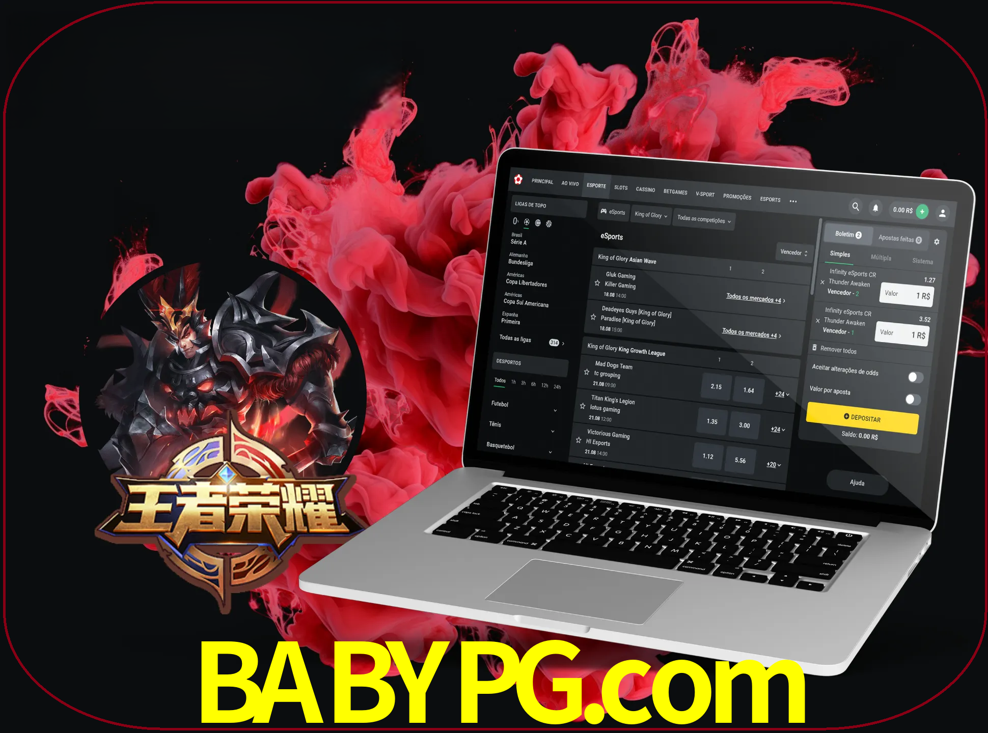 Um jogo global que conquistou os corações dos utilizadores de todo o mundo e que foi desenvolvido na China está disponível no babypg.