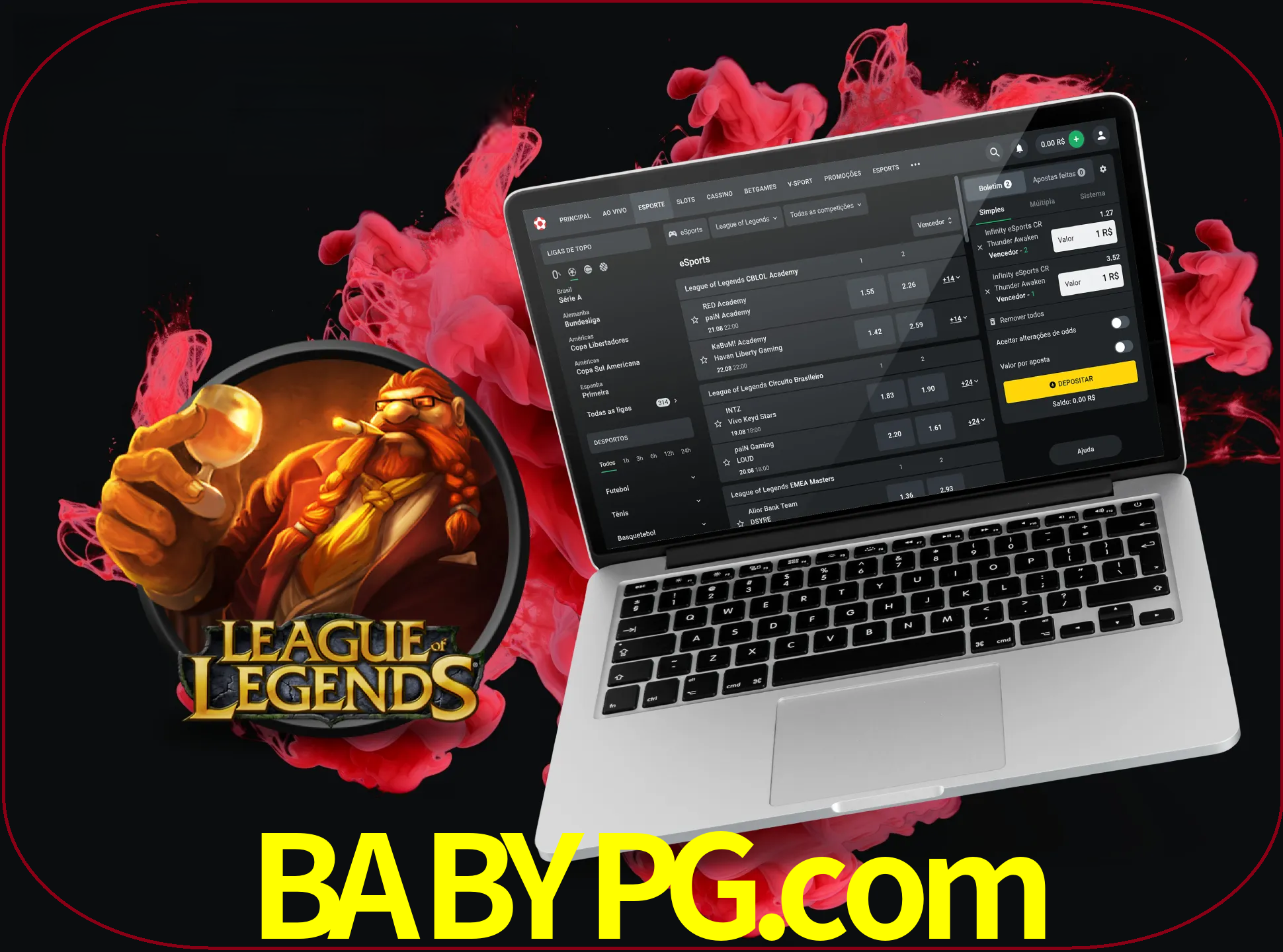 Se é um fã deste jogo, muitos torneios fantásticos que o vão surpreender estão disponíveis no babypg.