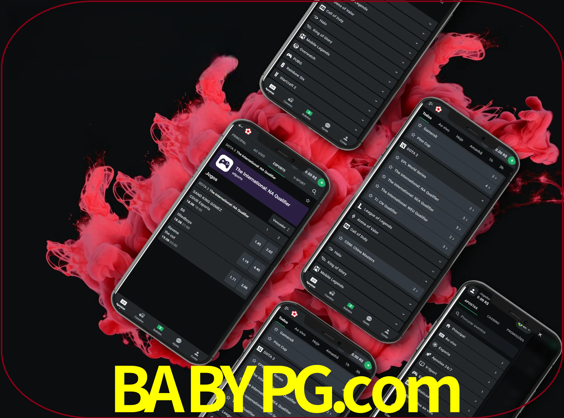 Se o seu smartphone não for compatível com a aplicação, esta opção do babypg ajudá-lo-á a desfrutar do jogo.
