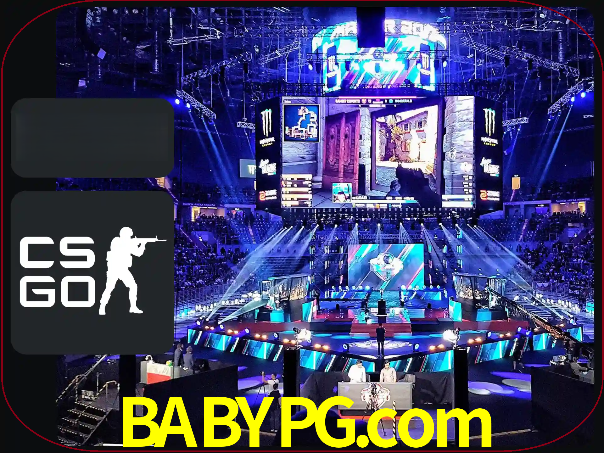 Aposte nas melhores equipes de CS:GO.
