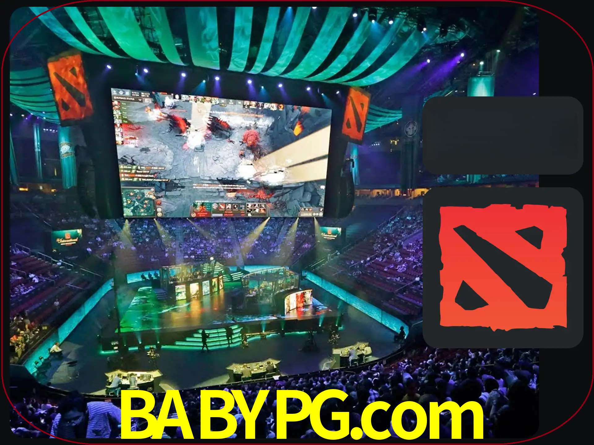 Assista conosco aos maiores torneios eSports.