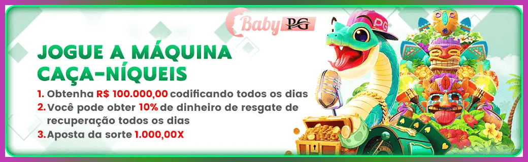 BABYPG ajuda online — chat de suporte no aplicativo oficial