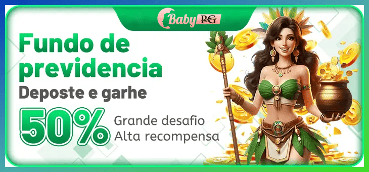 BABYPG plataforma — depósito PIX instantâneo no caixa